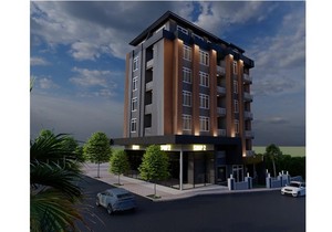 Apartments in the center of Alanya, прев. 4