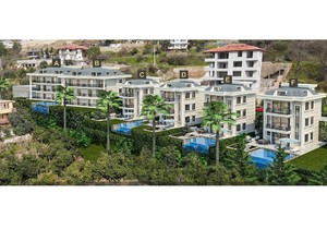 Luxurious complex in the mountains, прев. 2