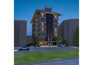 New investment-attractive project, прев. 8