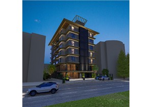 New investment-attractive project, прев. 9