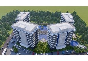 New project of a luxury complex, прев. 6