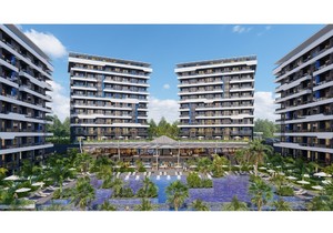 New project of a luxury complex, прев. 3