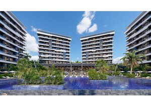 New project of a luxury complex, прев. 7