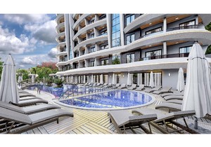 Investment project of a luxury residential complex, прев. 16