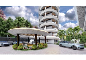 Investment project of a luxury residential complex, прев. 19