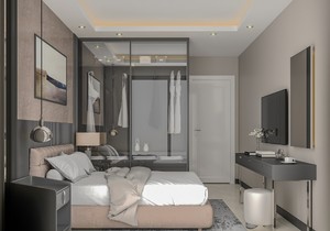 Investment project of a luxury residential complex, прев. 6