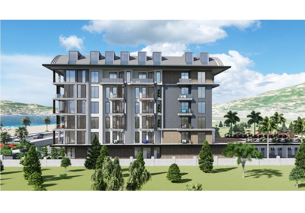 Premium apartments with sea view, рис. 28