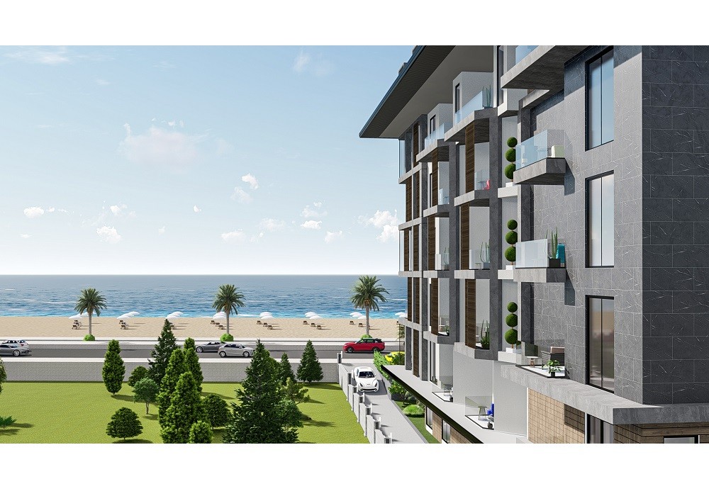 Premium apartments with sea view, рис. 31