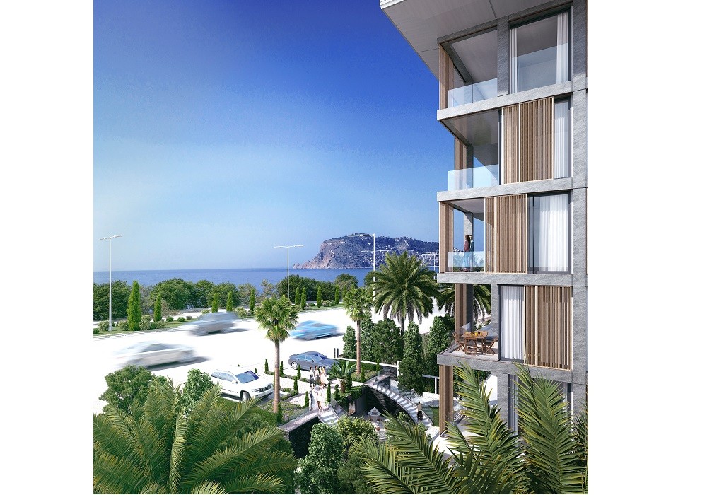 Premium apartments with sea view, рис. 3