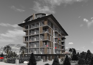 Premium apartments with sea view, прев. 1