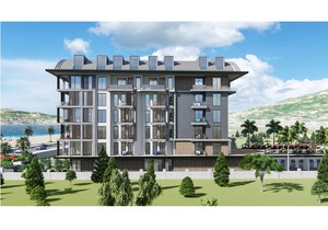 Premium apartments with sea view, прев. 28