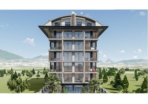 Premium apartments with sea view, прев. 29
