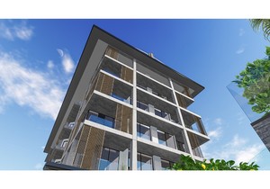 Premium apartments with sea view, прев. 30