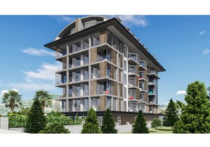 Premium apartments with sea view, прев. 21