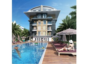 Premium apartments with sea view, прев. 33