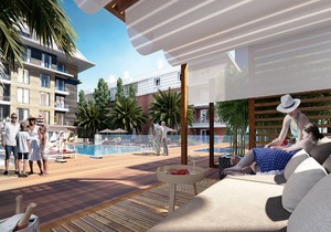 Premium apartments with sea view, прев. 34
