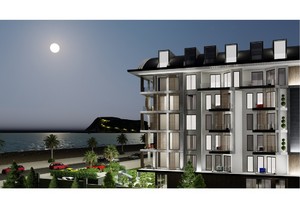 Premium apartments with sea view, прев. 6