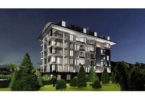 Premium apartments with sea view, прев. 7