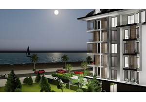 Premium apartments with sea view, прев. 9
