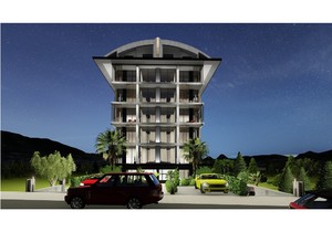 Premium apartments with sea view, прев. 10