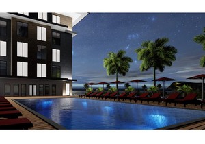Premium apartments with sea view, прев. 11