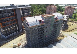 Residential complex project in Avsallar, прев. 4