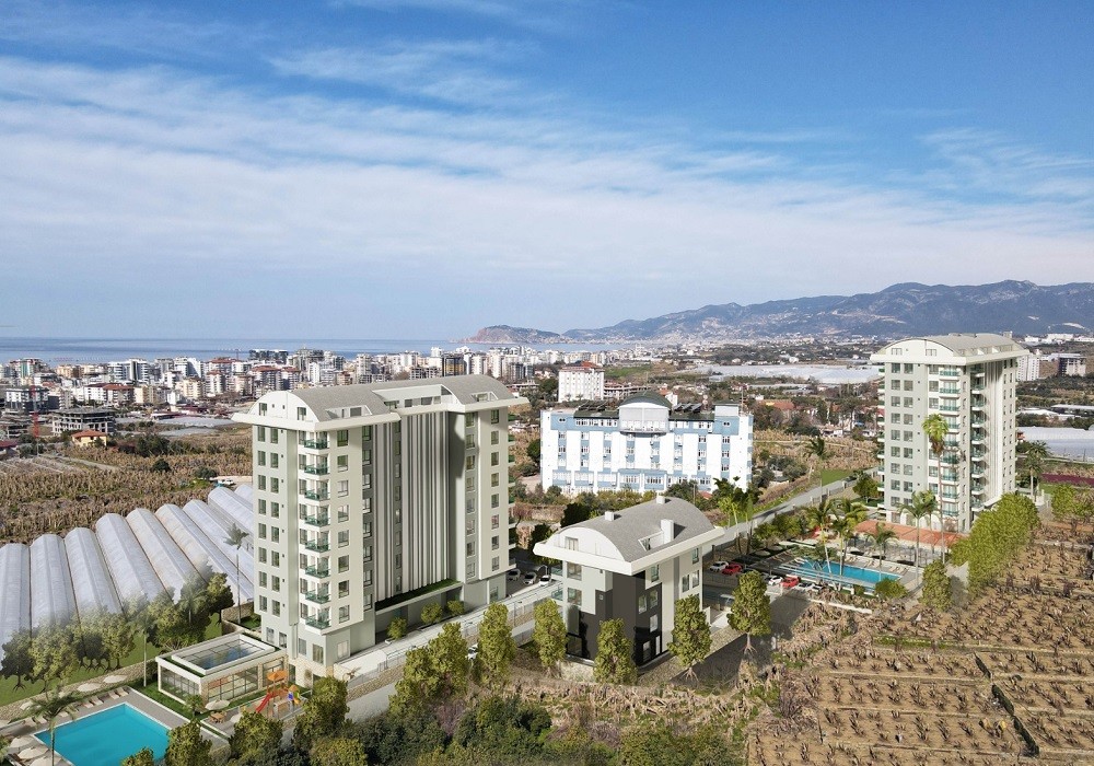 Luxurious residential complex with developed infrastructure, рис. 3