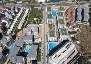 Ready-made complex with developed infrastructure, прев. 15