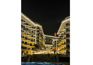 Ready-made complex with developed infrastructure, прев. 69