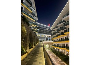 Ready-made complex with developed infrastructure, прев. 70