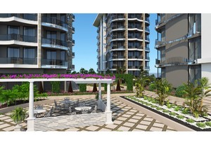 New investment project of a residential complex, прев. 15