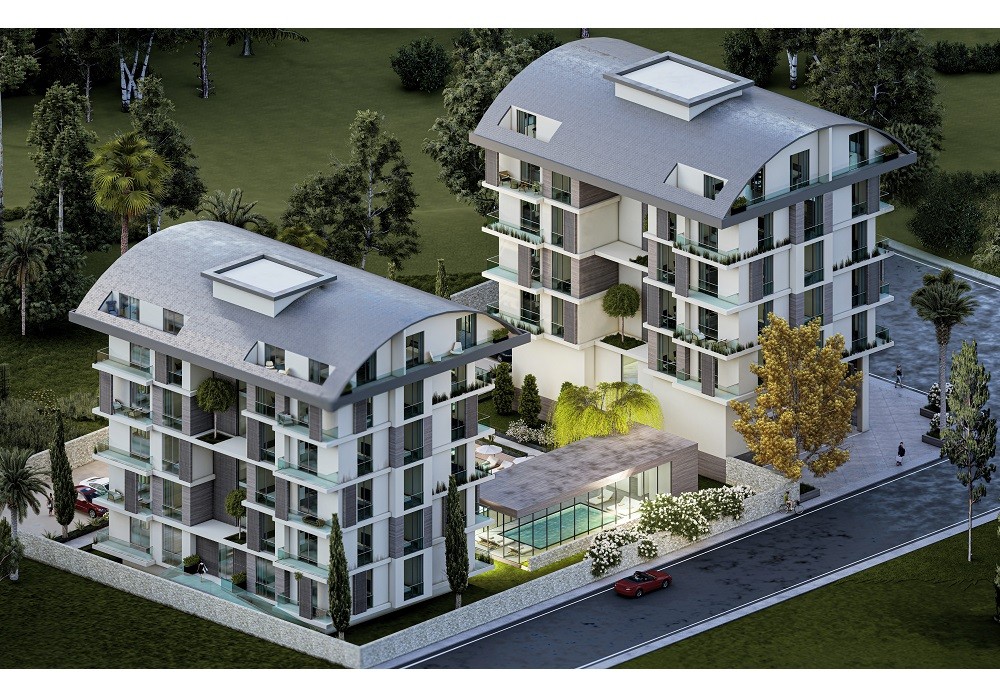 Investment project-boutique of two blocks, рис. 11