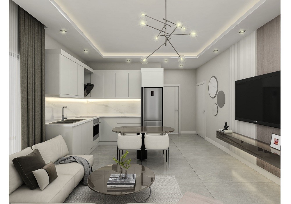Investment project-boutique of two blocks, рис. 15