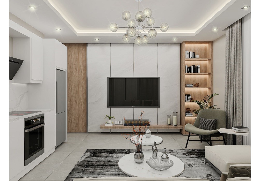 Investment project-boutique of two blocks, рис. 17