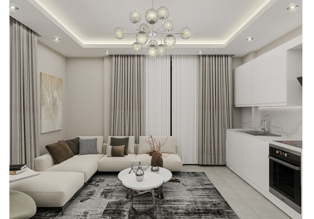 Investment project-boutique of two blocks, рис. 16