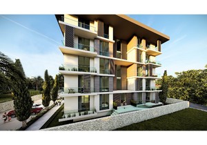 Investment project-boutique of two blocks, прев. 12