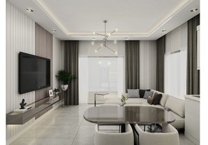 Investment project-boutique of two blocks, прев. 14