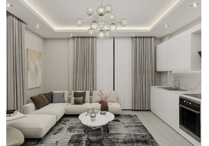 Investment project-boutique of two blocks, прев. 16