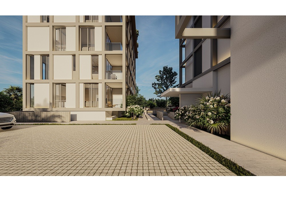 Инвестиционный проект жилого комплекса  в районе Каргыджак, рис. 3