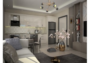 Boutique project in the Kargicak area from a top developer, прев. 12
