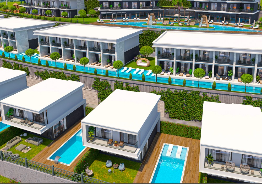 New residential project for the elite segment, рис. 0