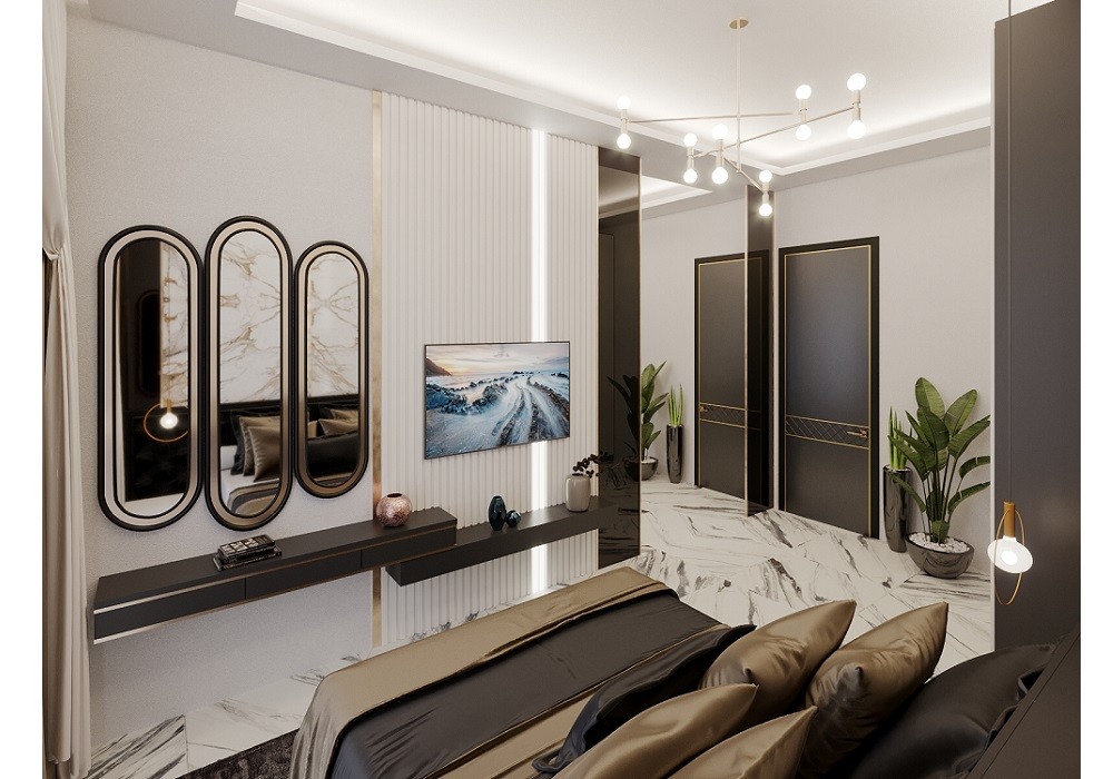 New project of luxury private villas, рис. 17