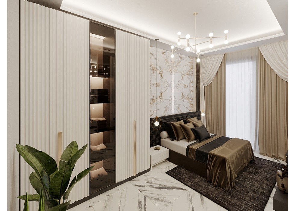 New project of luxury private villas, рис. 18