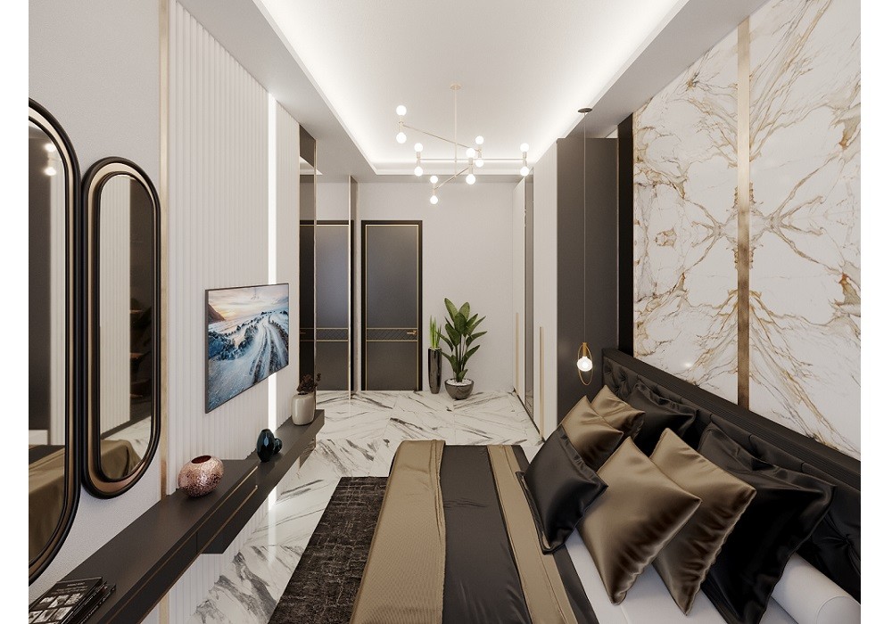 New project of luxury private villas, рис. 5