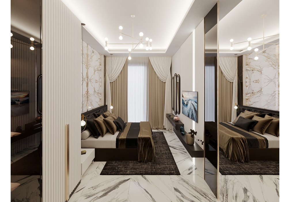 New project of luxury private villas, рис. 6