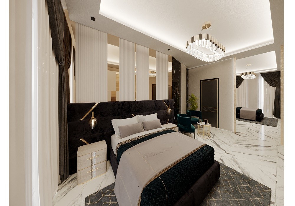 New project of luxury private villas, рис. 8
