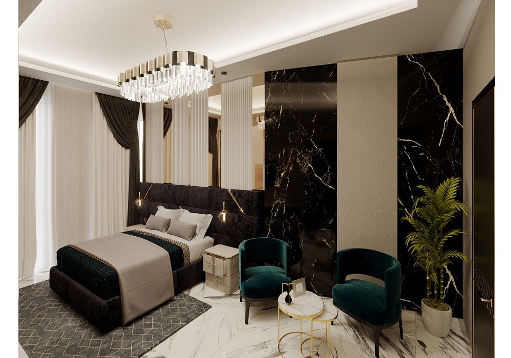 New project of luxury private villas, рис. 12