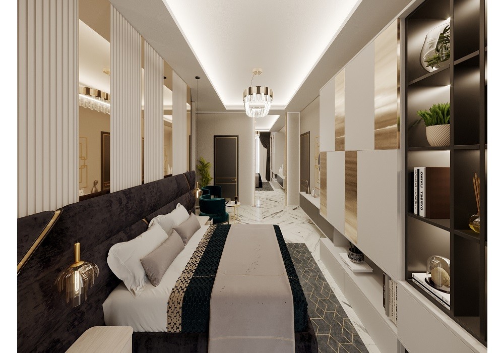 New project of luxury private villas, рис. 13