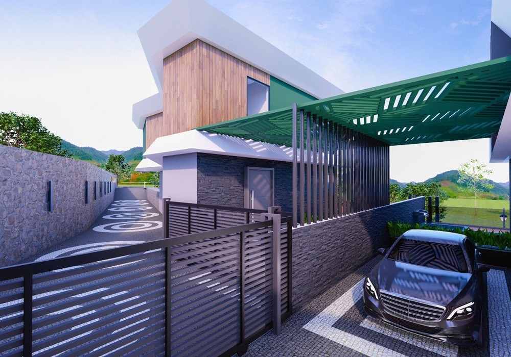 New project of luxury private villas, рис. 7