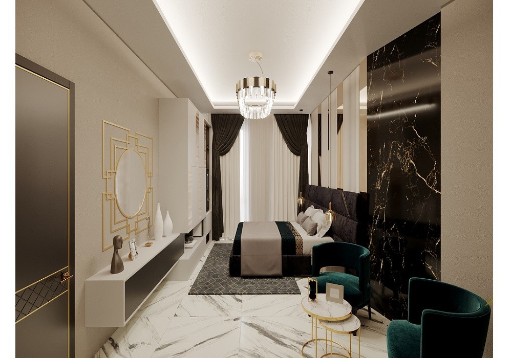 New project of luxury private villas, рис. 11